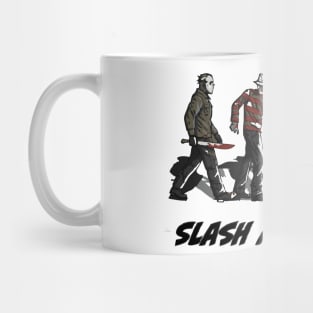 Fasbytes Horror Slash and relax Mug